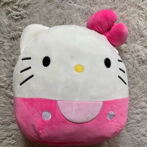 Large Hello Kitty SQUISHMALLOW Cushion